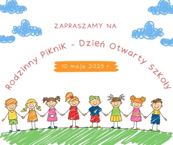 Piknik rodzinny-projekt nr 2