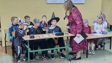 Piknik Rodzinny i Dzień Otwarty Szkoły 
