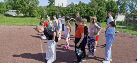 Dzień Dziecka - dzień sportu!