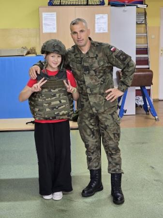 Wyszkoleni przez wojskowych 