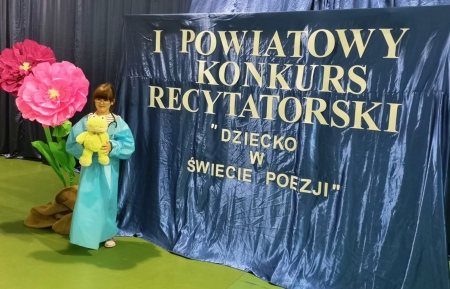 Sukces naszej Uczennicy 