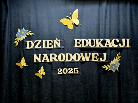Dzień Edukacji Narodowej