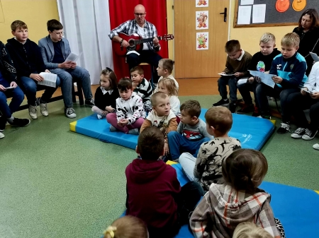 Szkolna Biesiada Patriotyczna 