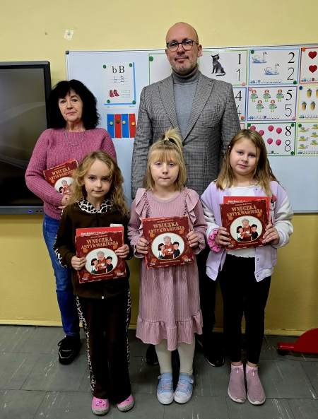 Książka Twoim Przyjacielem