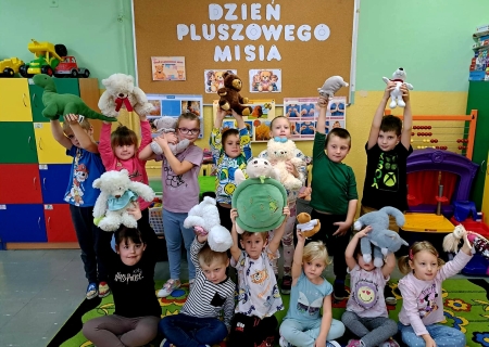 Dzień Pluszowego Misia