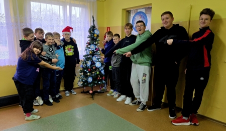 Paczuszka dla Maluszka 