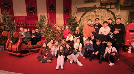 Niecodzienna wyprawa do parku rozrywki