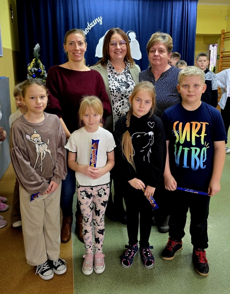 Rozstrzygnięcie konkursu na najpiękniejszą dekorację klasy