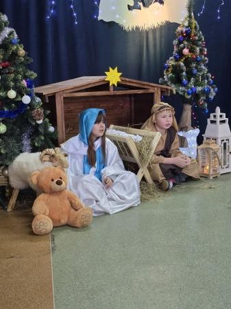 Jasełka bożonarodzeniowe 