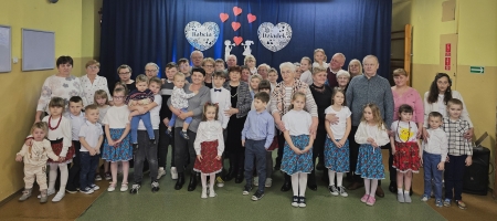 Dzień Babci i Dzadka