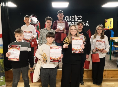 Sukces naszych Uczennic!