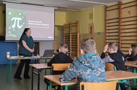 Dzień liczby ''Pi''