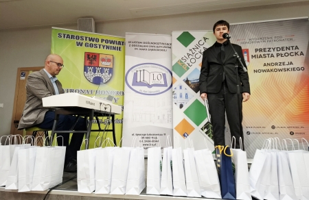 Sukces wokalny Kuby!